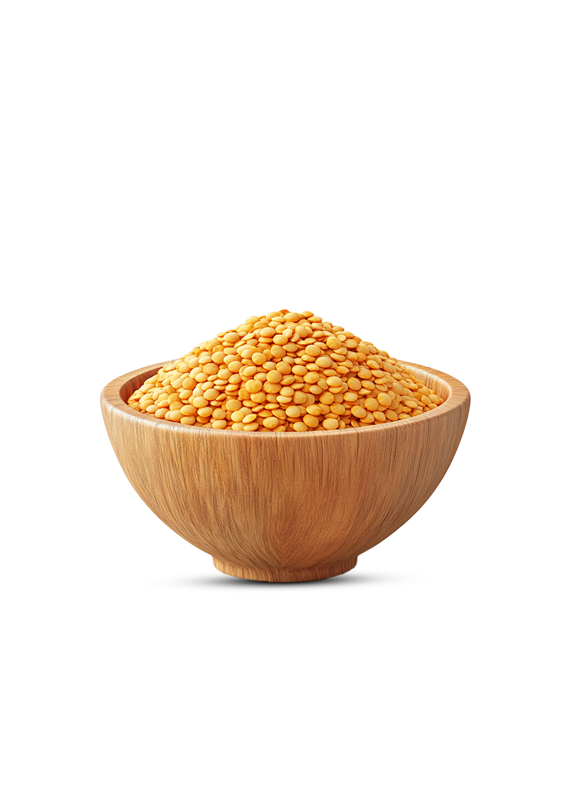 Chana Dal Yellow Indian 15 Kg