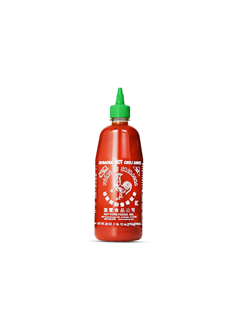 Huy Fong Siracha Chilli Sauce 793 ml (Pack of 12)