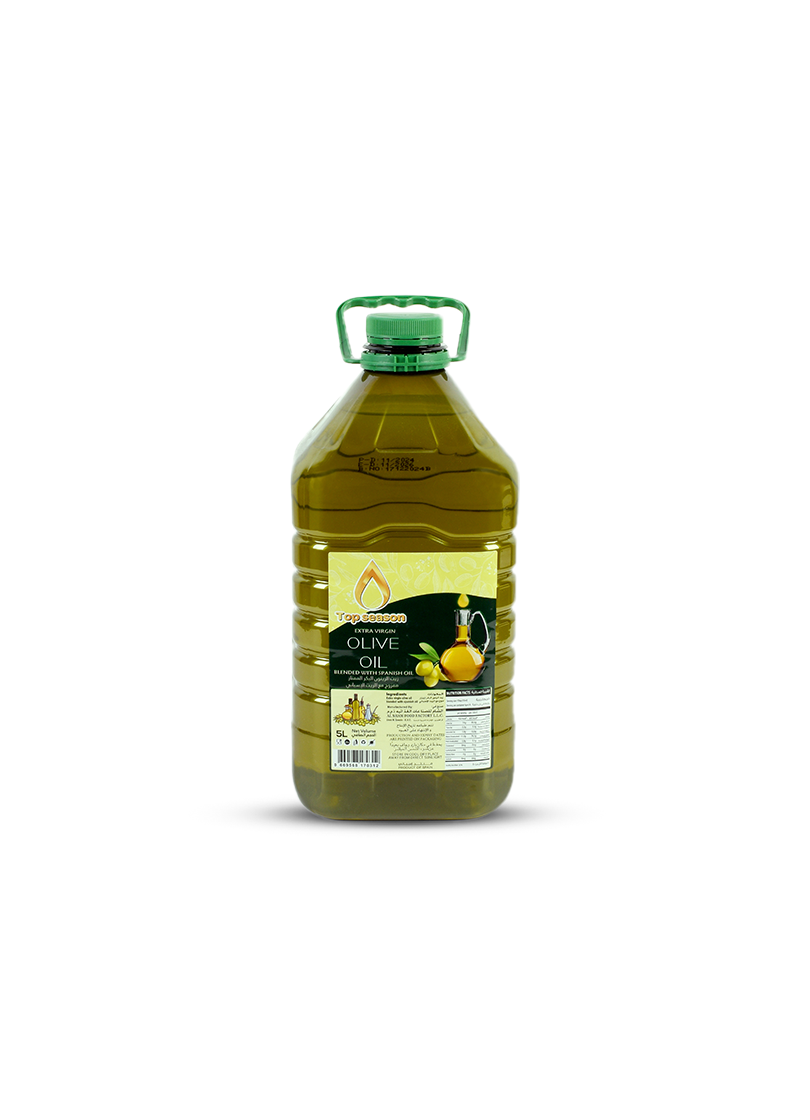 Extra Virgin Olive Oil 5 Liter (Pack of 3)