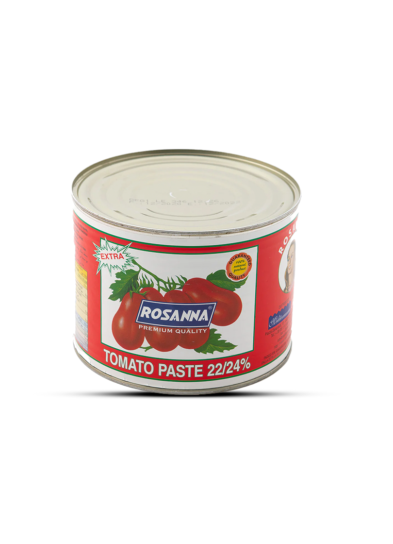 Rossana Tomato Paste 2200g (Pack of 6)